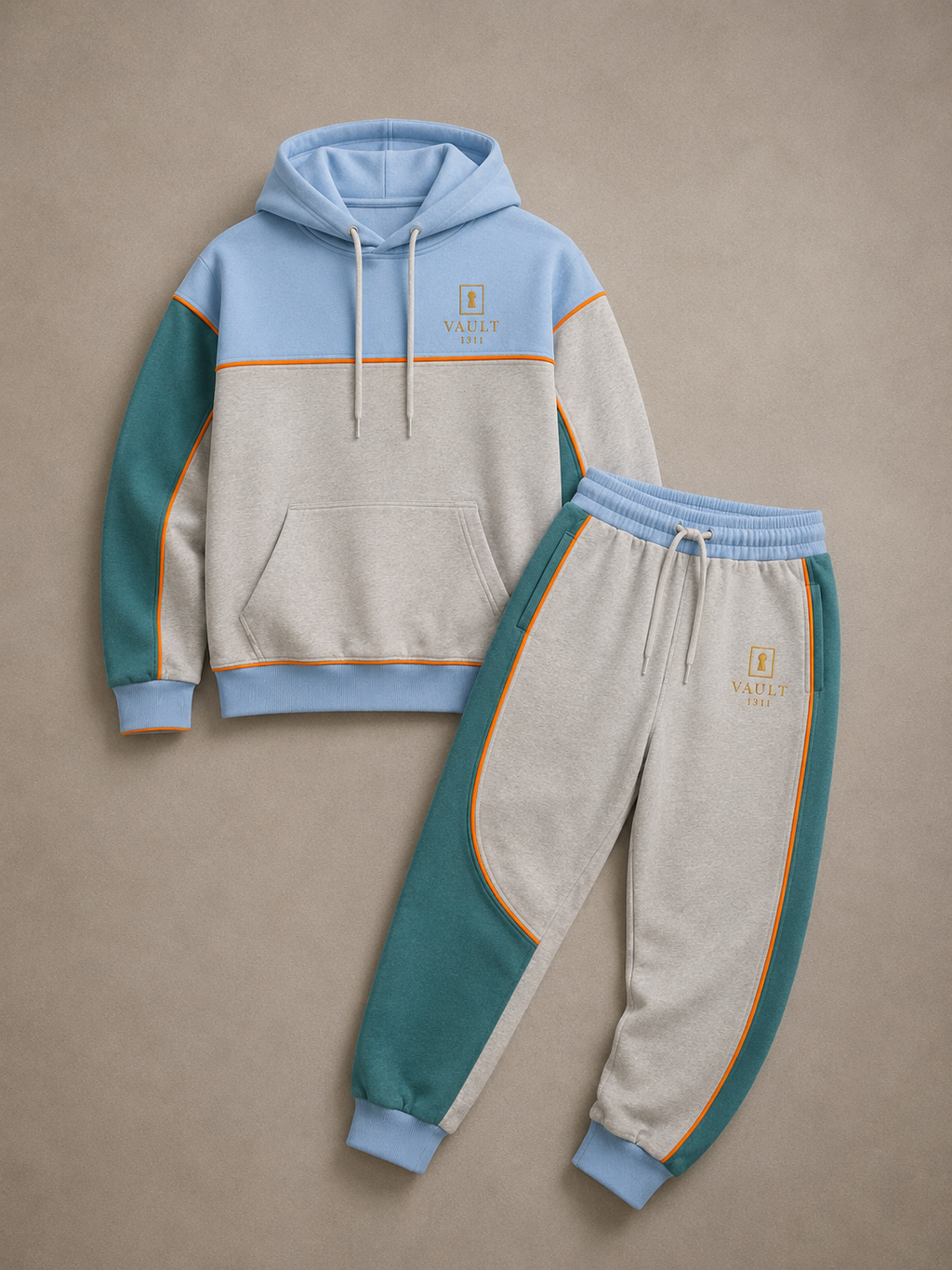 Vault 1311 Signature Luxe Tracksuit