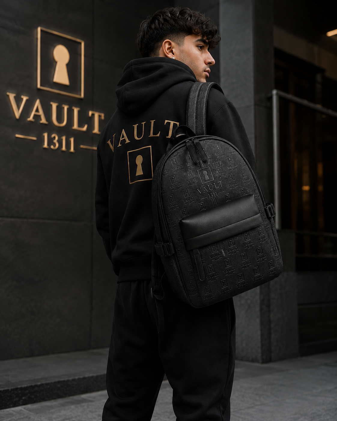 Vault 1311 Signature Backpack