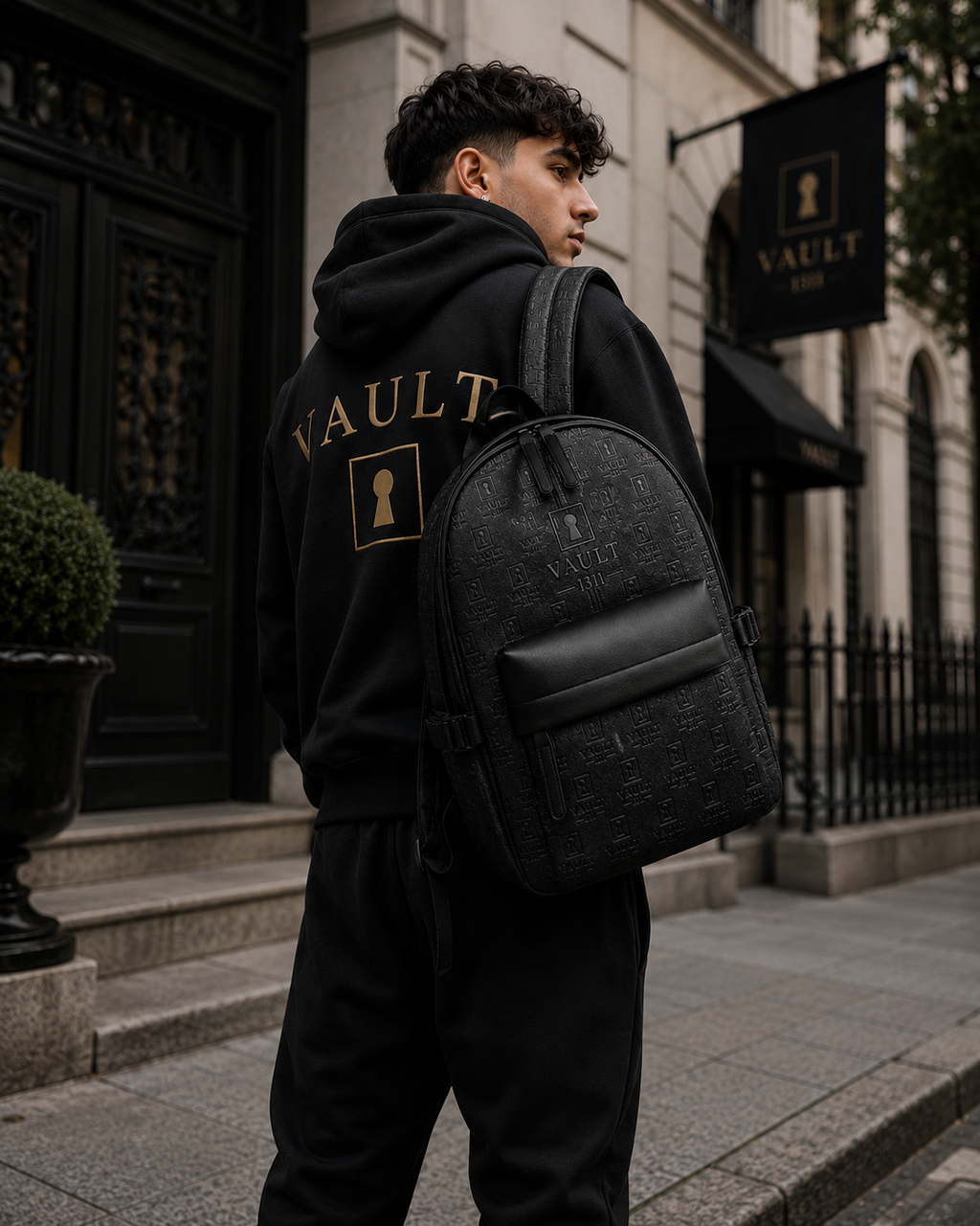 Vault 1311 Signature Backpack