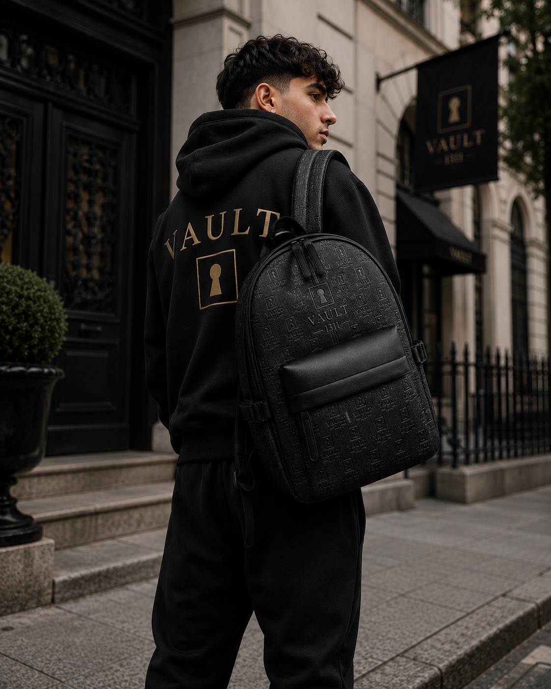 Vault 1311 Signature Backpack
