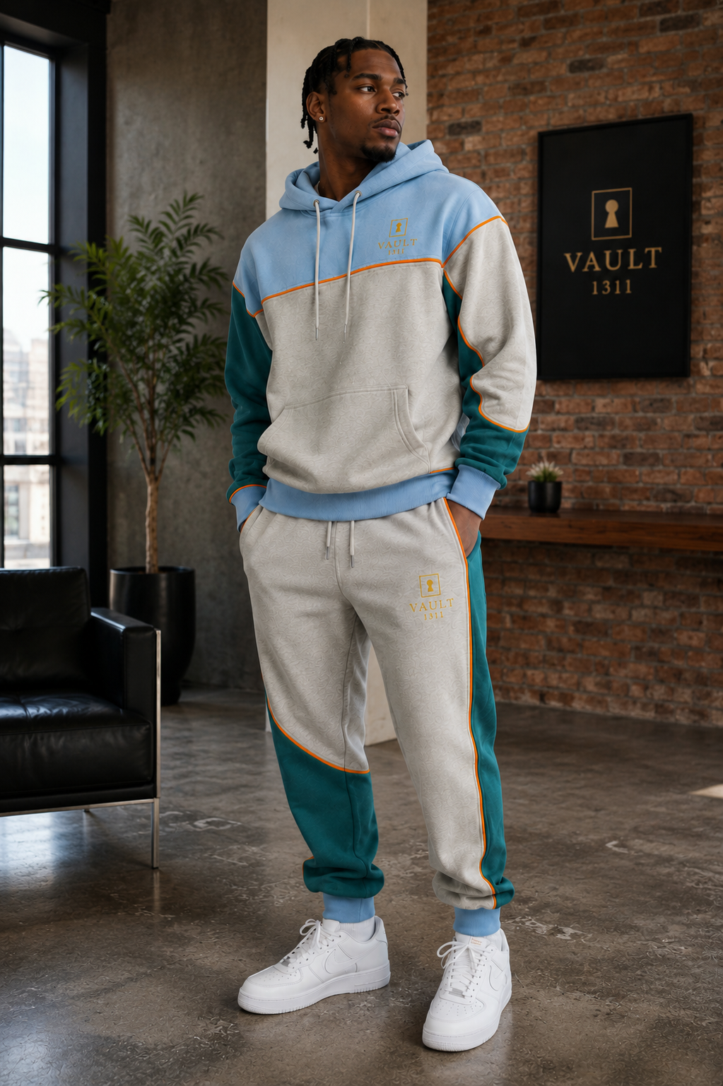 Vault 1311 Signature Luxe Tracksuit