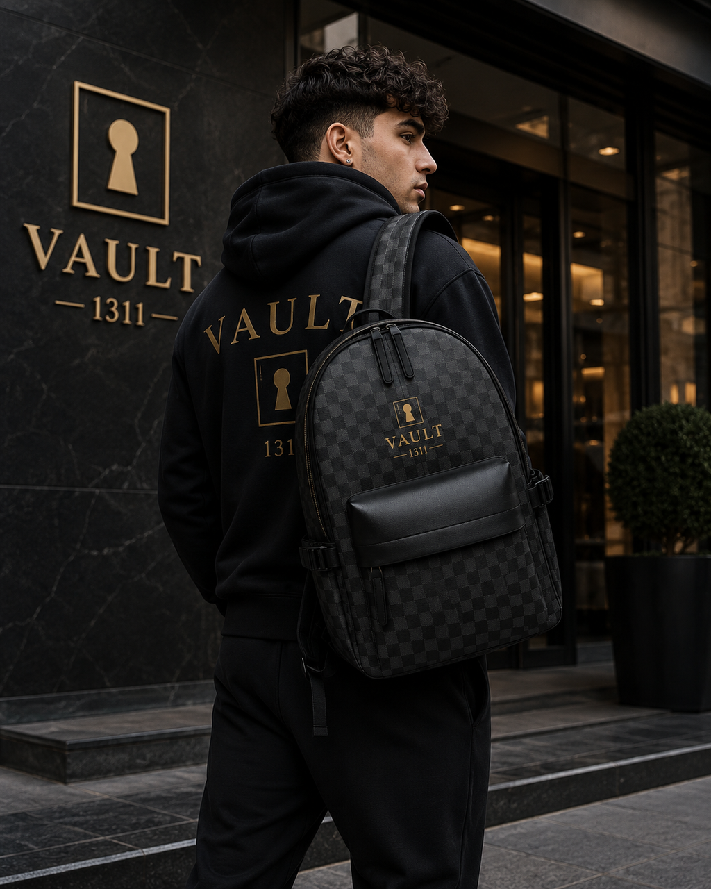 Vault 1311 Signature Backpack