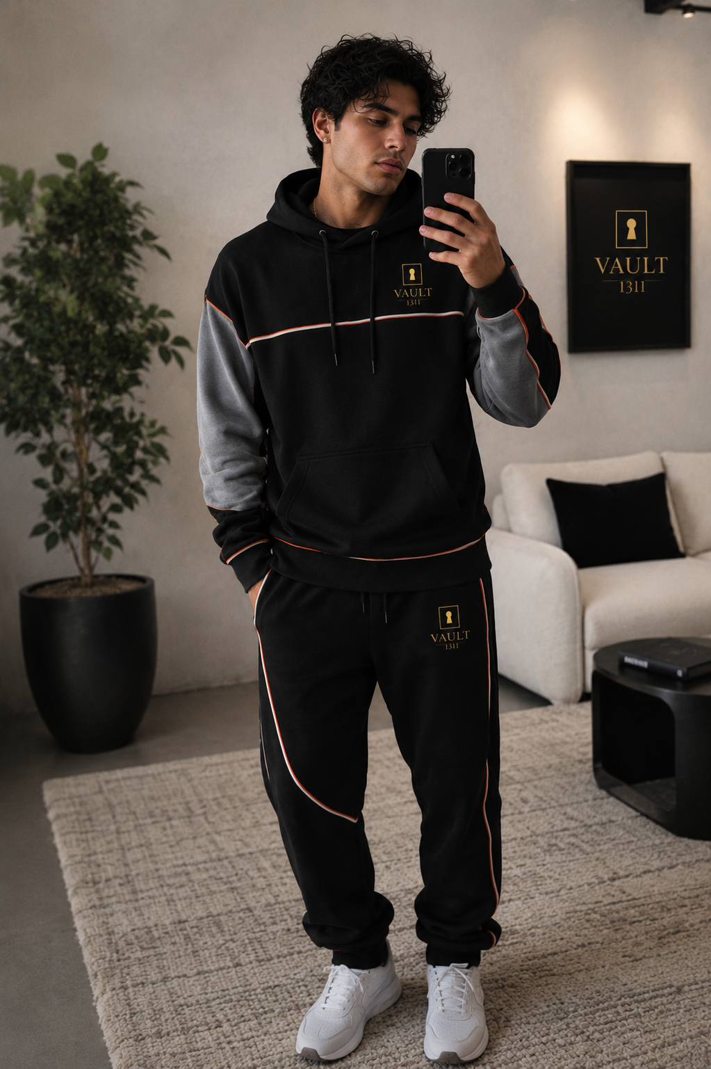 VAULT 1311 Signature Tracksuit