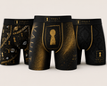 VAULT 1311 Gold Standard Boxer Briefs – 3 Pack