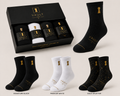VAULT 1311 Premium Crew Sock Collection