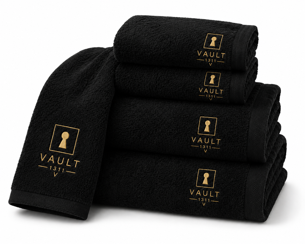 Vault 1311 V – Premium Towel Set