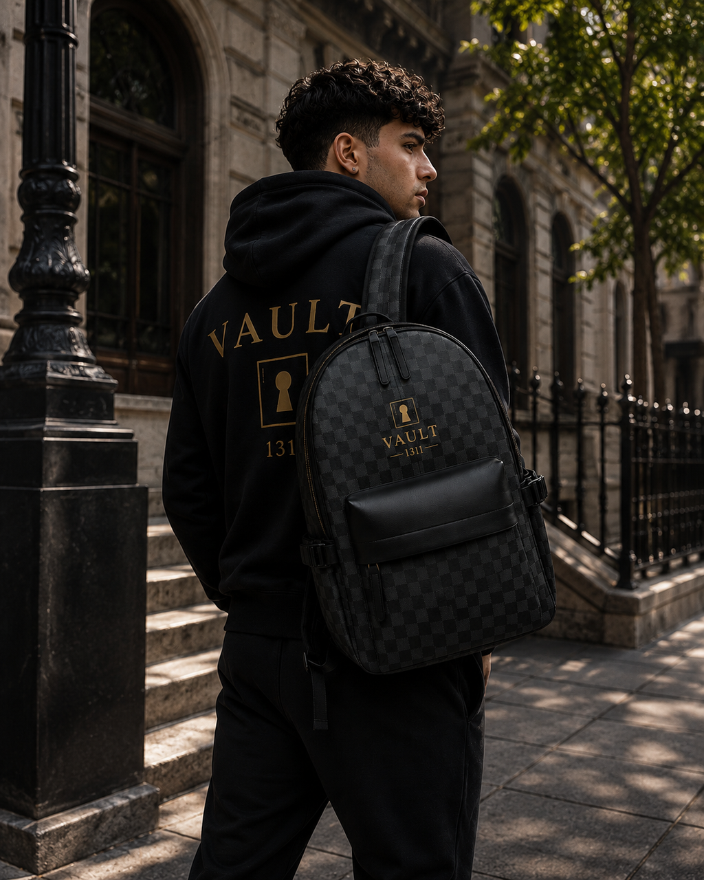 Vault 1311 Signature Backpack