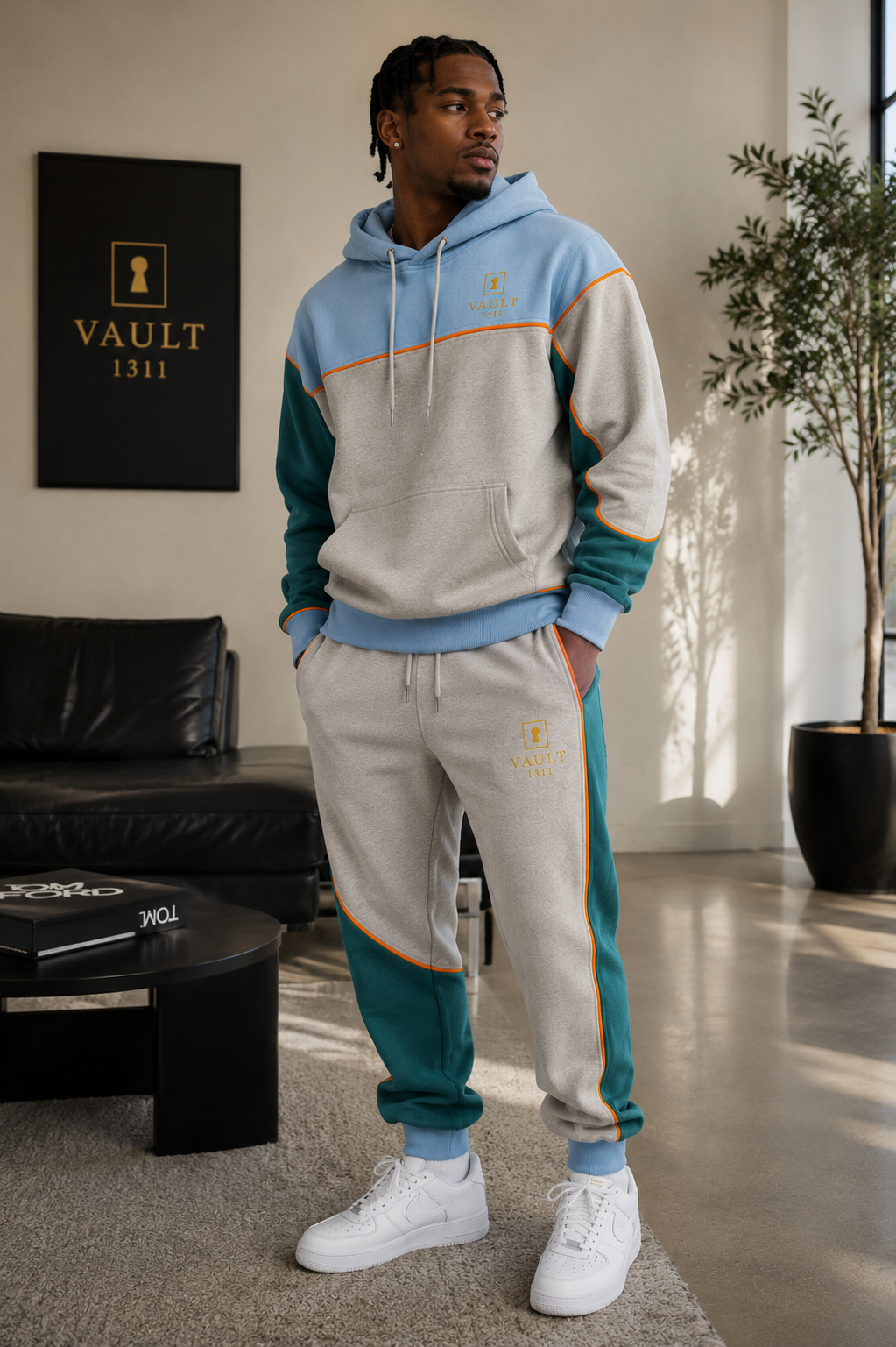 Vault 1311 Signature Luxe Tracksuit