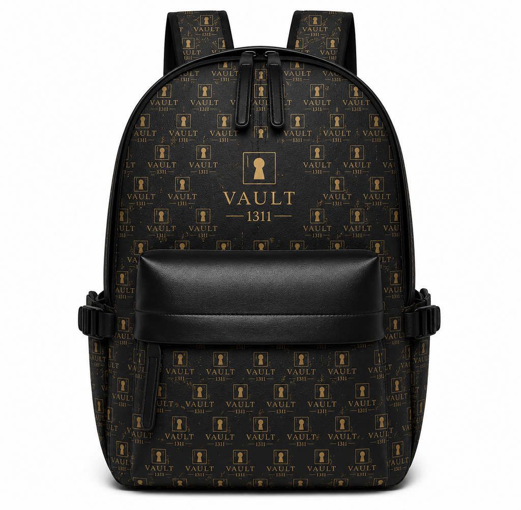 Vault 1311 Monogram Backpack